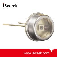 Broadband SiC Based <font color='red'>UV Photodiode</font> A = 1.0 mm2