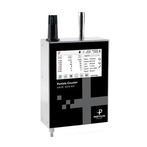 Remote Airborne Particle Counter 0.3 μm @ 0.1 CFM