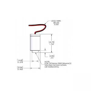 Long-life Electrochemical Oxygen Sensor  O2 Sensor 
